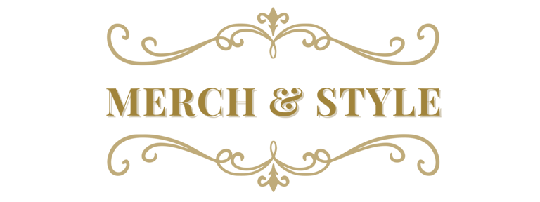 The logo of Merch & Style