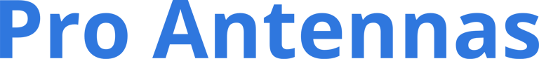 Pro Antennas logo