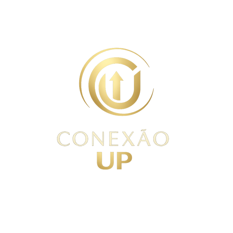 CONEXÃO UP - EMPREENDEDORISMO DIGITAL logo