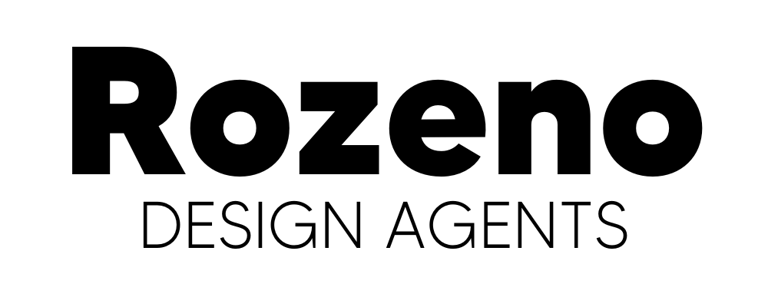 Agence Rozeno logo