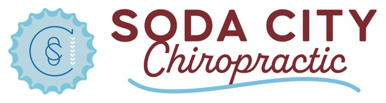 Soda City Chiropractic logo