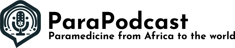 Parapodcast logo
