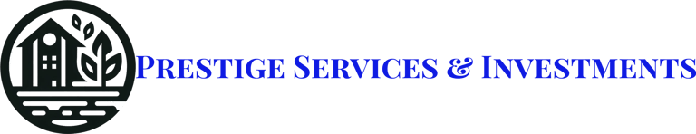 Prestige Services and Investments LLC. logo