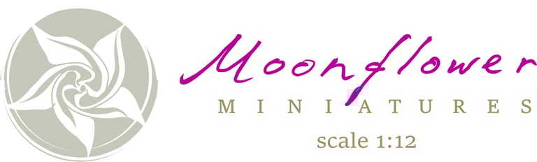 moonflower miniatures logo