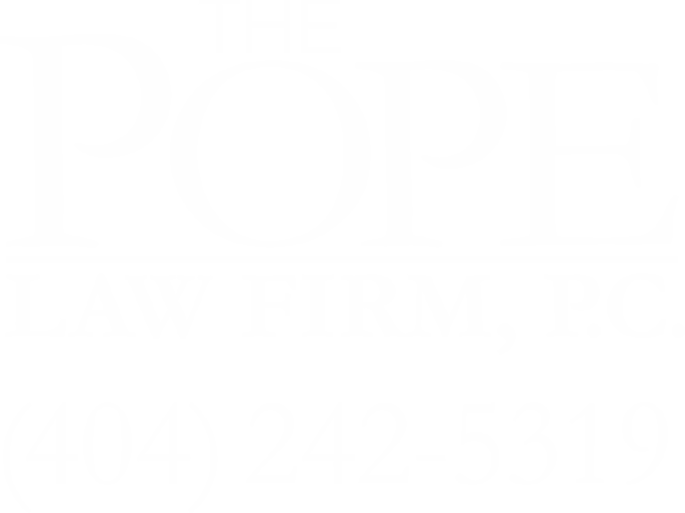 THE POPE LAW FIRM P.C. logo