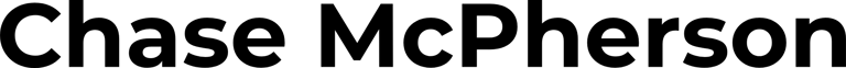 Chase McPherson logo