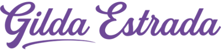 Gilda Estrada Oficial logo