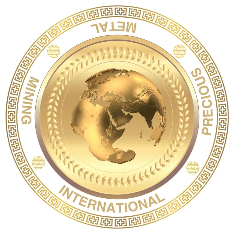 International Precious Metal Mining logo