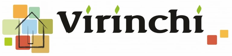virinchi groups logo