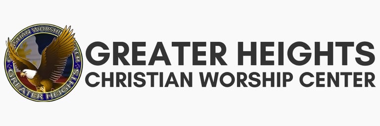 Greater Heights Christian Worship Center logo