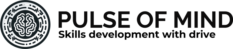 Pulse of Mind logo