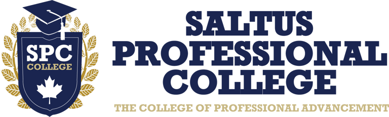 Saltus professional College logo