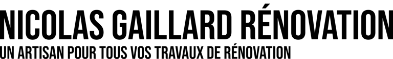 Nicolas Gaillard Rénovation logo