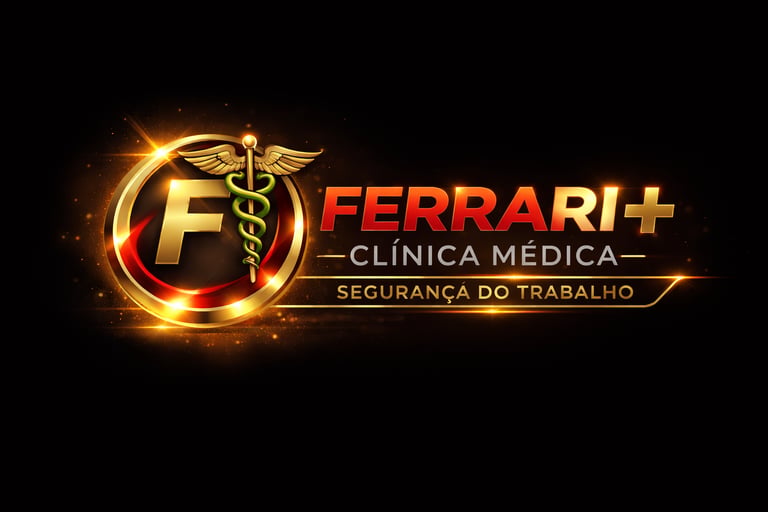 Ferrari Clinica Médica logo