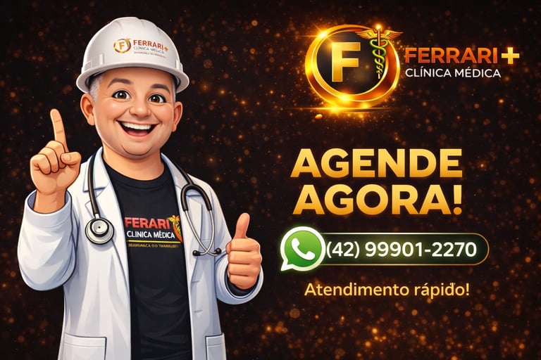 Ferrari Clinica Médica logo