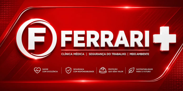 Ferrari Clinica Médica logo