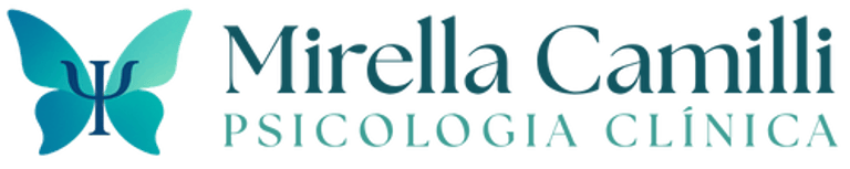 Mirella Camilli Psicologia Clínica logo