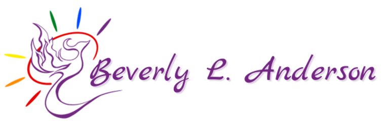 Beverly L. Anderson: Queer Writer of Queer Books logo