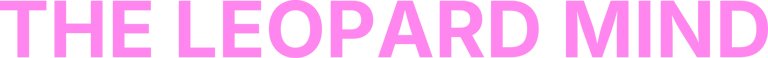 the leopard mind logo