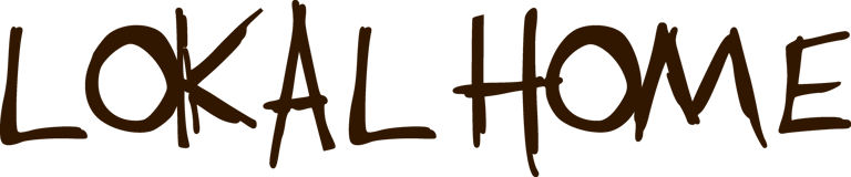 LOKAL-HOME logo