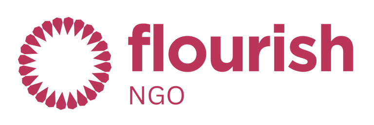 Flourish NGO logo