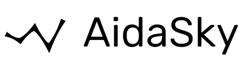 AidaSky astro fotografija logo