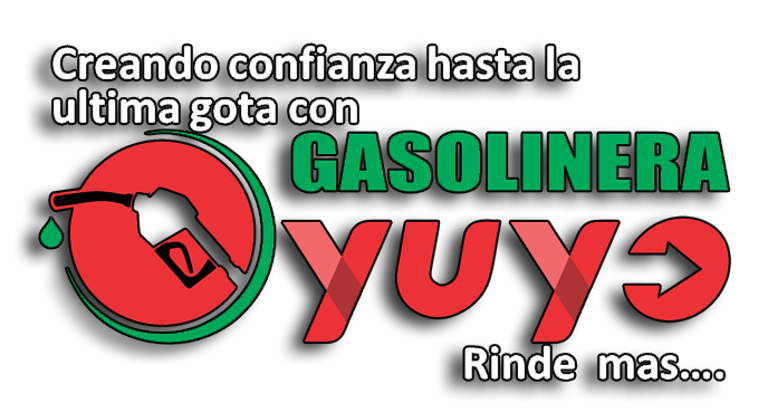 gasolinera yuyo logo