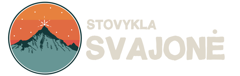 Vasaros stovykla "Svajonė" logo