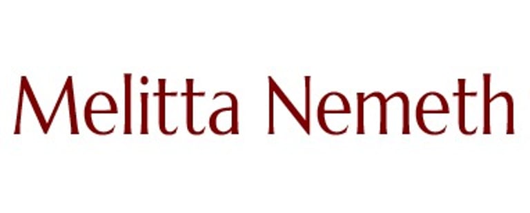 Melitta Nemeth Contemporary Female Artist logo