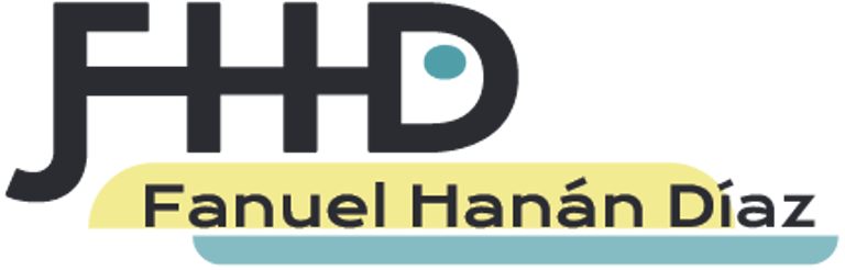 Website de Fanuel Hanán Díaz · Autor, investigador y especialista en literatura infantil y juvenil logo