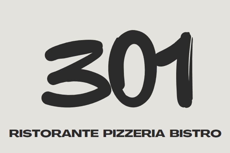 301 Ristorante Pizzeria Bistro logo