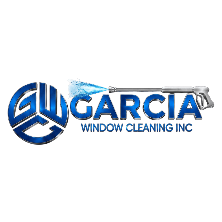 Garcia Window Cleaning Inc. logo