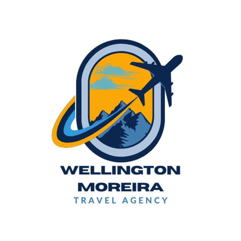 Wellington Moreira Travel logo