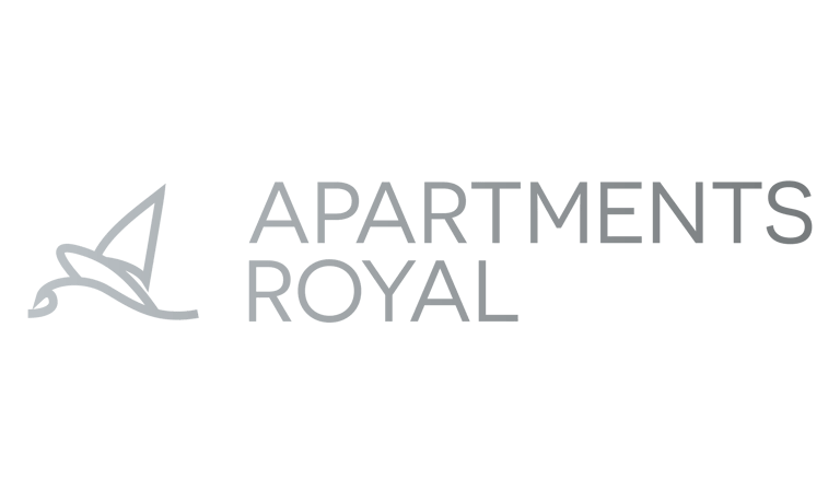 Apartments-Royal logo