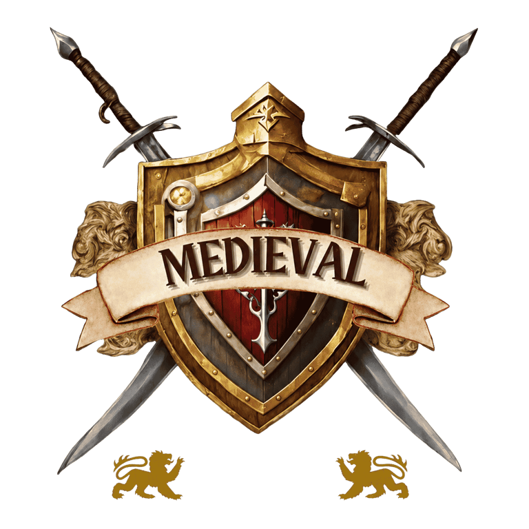 Buffet Medieval logo