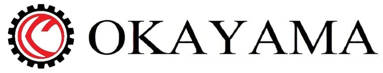 Okayama Autoparts logo