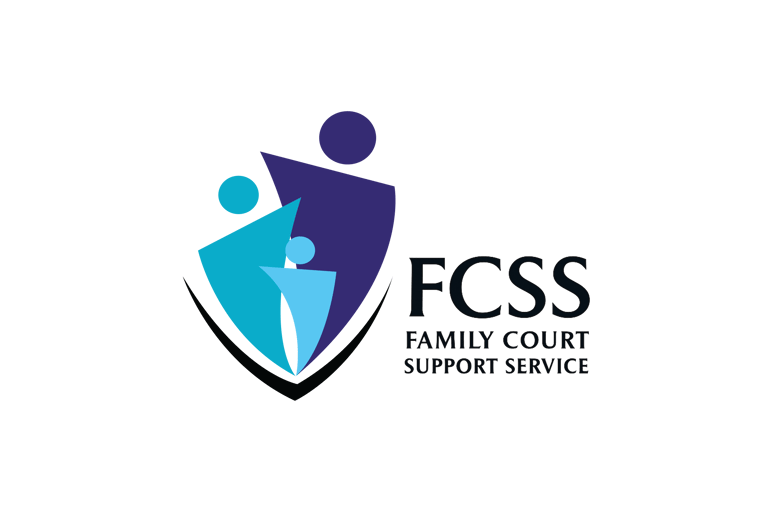 Family Court Support Service logo