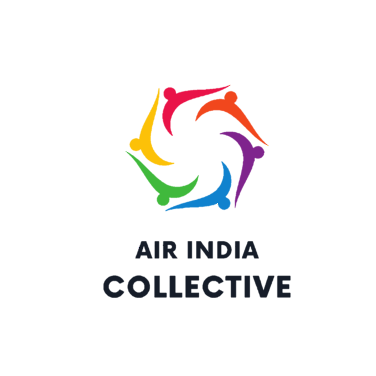 AIR INDIA COLLECTIVE logo