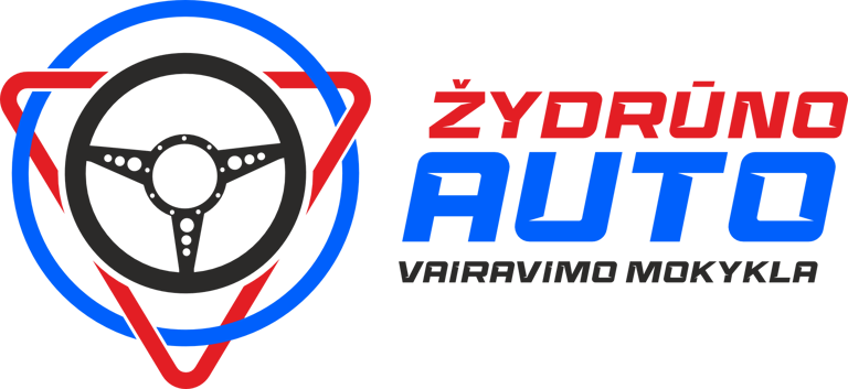 MB Žydrūno auto vairavimo mokykla logo