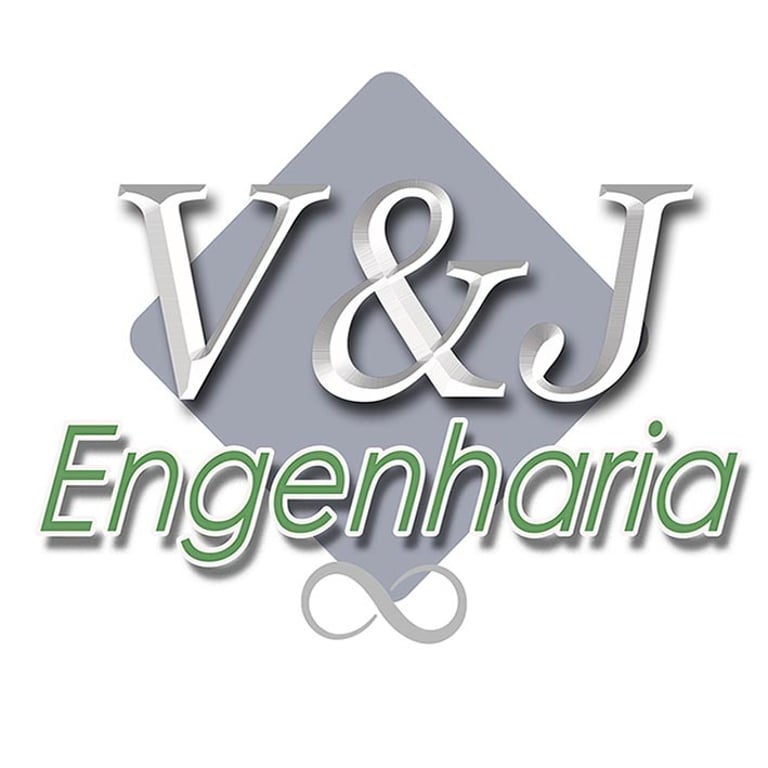 V&J Engenharia logo