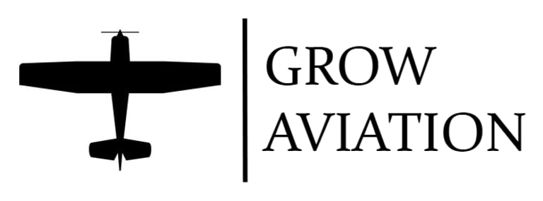 Grow Aviation logo