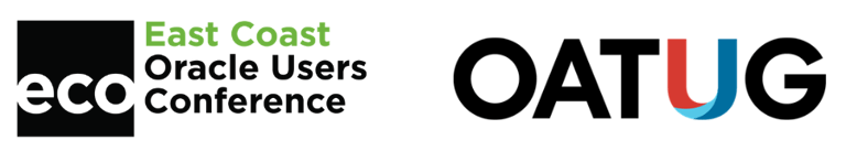 East Coast Oracle Users Conference logo