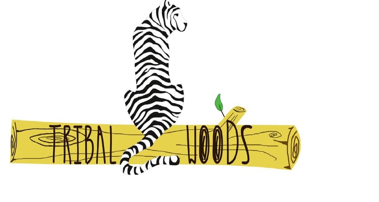 Tribal Woods Resorts logo