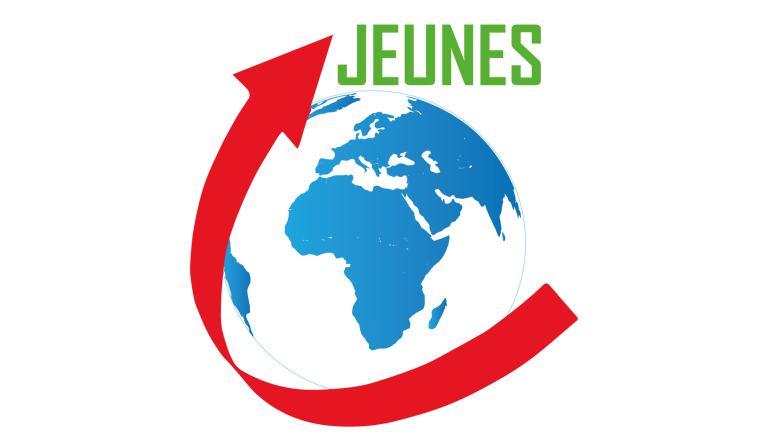 Jeunesse engagée unie et solidaire logo