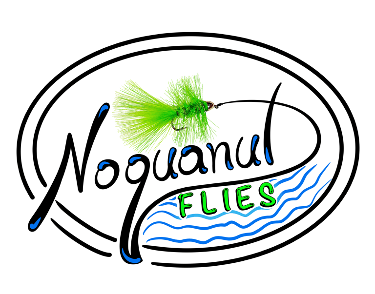 Noquanut Flies logo