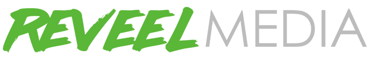 Reveel Media logo