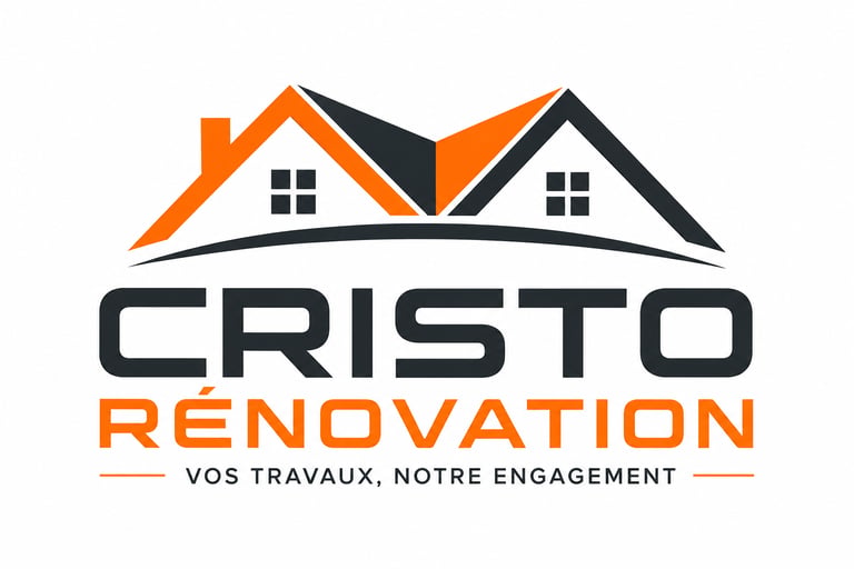 Cristo Rénovation - Rénovation, maçonnerie et petits travaux à Meaux logo