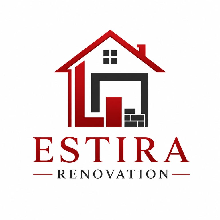 Estira Rénovation - Rénovation, maçonnerie logo