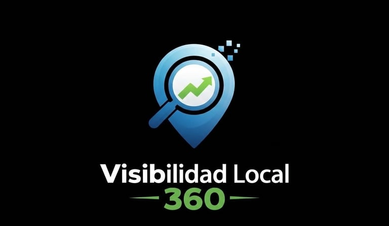 Visibilidad Local 360 logo