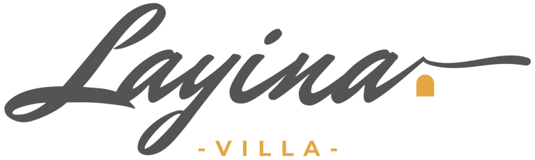 Layina villa logo